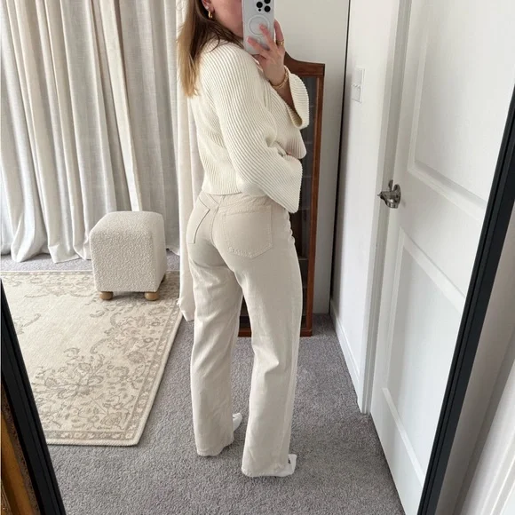 Abercrombie Loose HR jeans - Picture 3 of 3